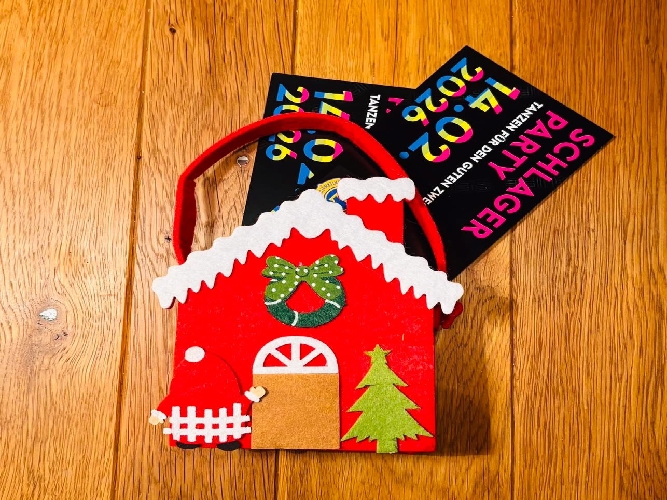 Schlagerparty - Tickets Nikolaus